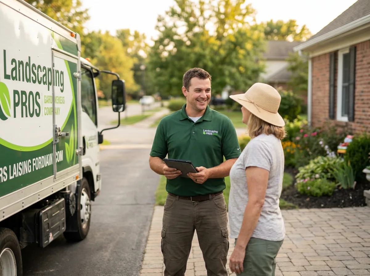 Landscaping Granville, WV FAQs